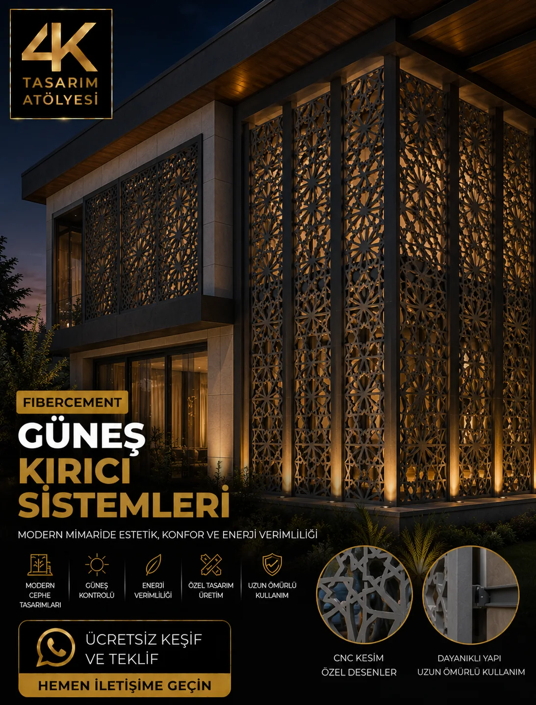 Villa ve Konut Projeleri
