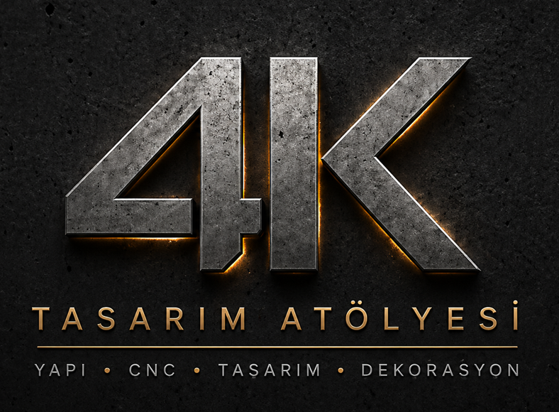 4K Tasarım Atölyesi