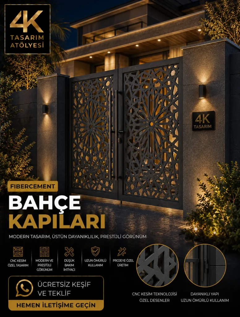 Bahçe Kapıları